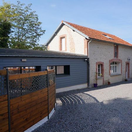 Domaine du Moulin à Vent - Gîte&SPA Saint-Florent-sur-Cher Exterior foto