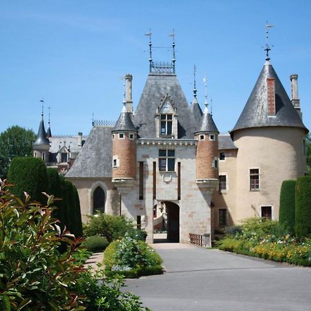 Domaine du Moulin à Vent - Gîte&SPA Saint-Florent-sur-Cher Exterior foto