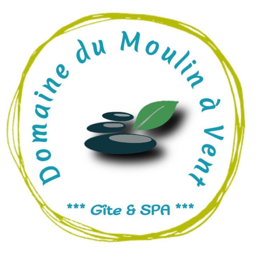 Domaine du Moulin à Vent - Gîte&SPA Saint-Florent-sur-Cher Exterior foto