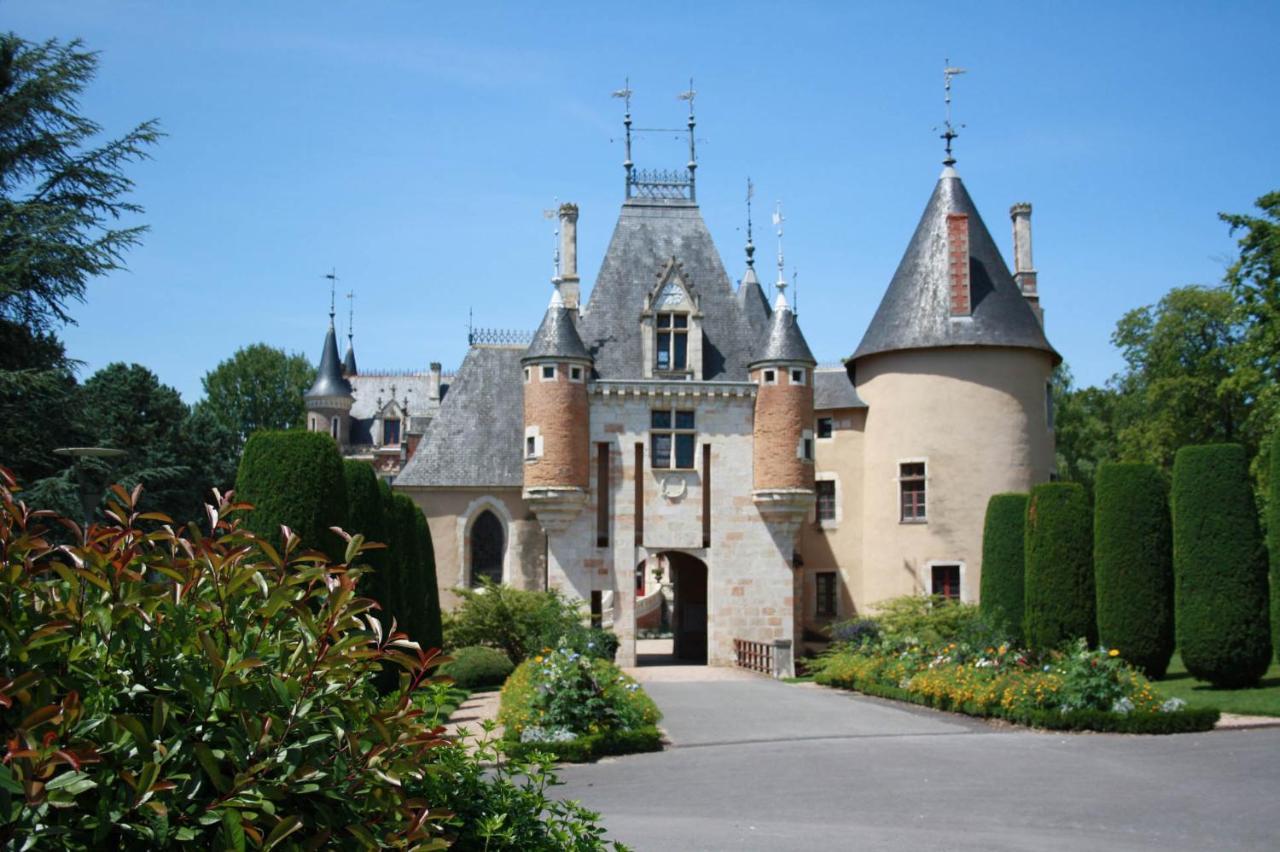 Domaine du Moulin à Vent - Gîte&SPA Saint-Florent-sur-Cher Exterior foto